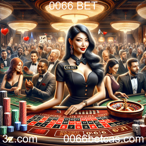 A Emoção dos Jogos Ao Vivo no 0066 BET