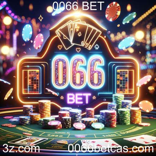 A Emoção do Poker no 0066 BET