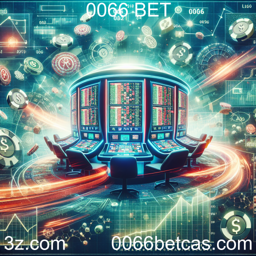 Como o 0066 BET Revoluciona o Mundo das Apostas Esportivas